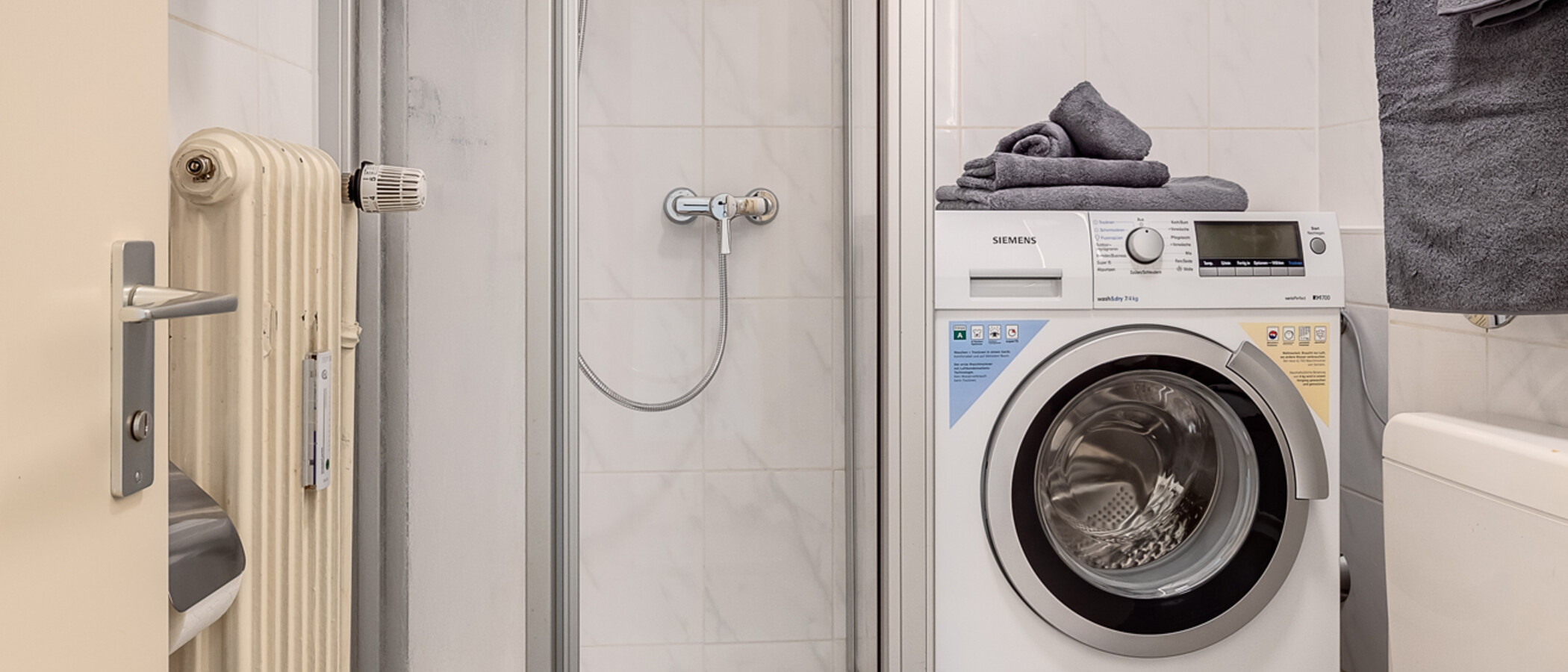 apartamento München Obergiesing 02 baño 12198