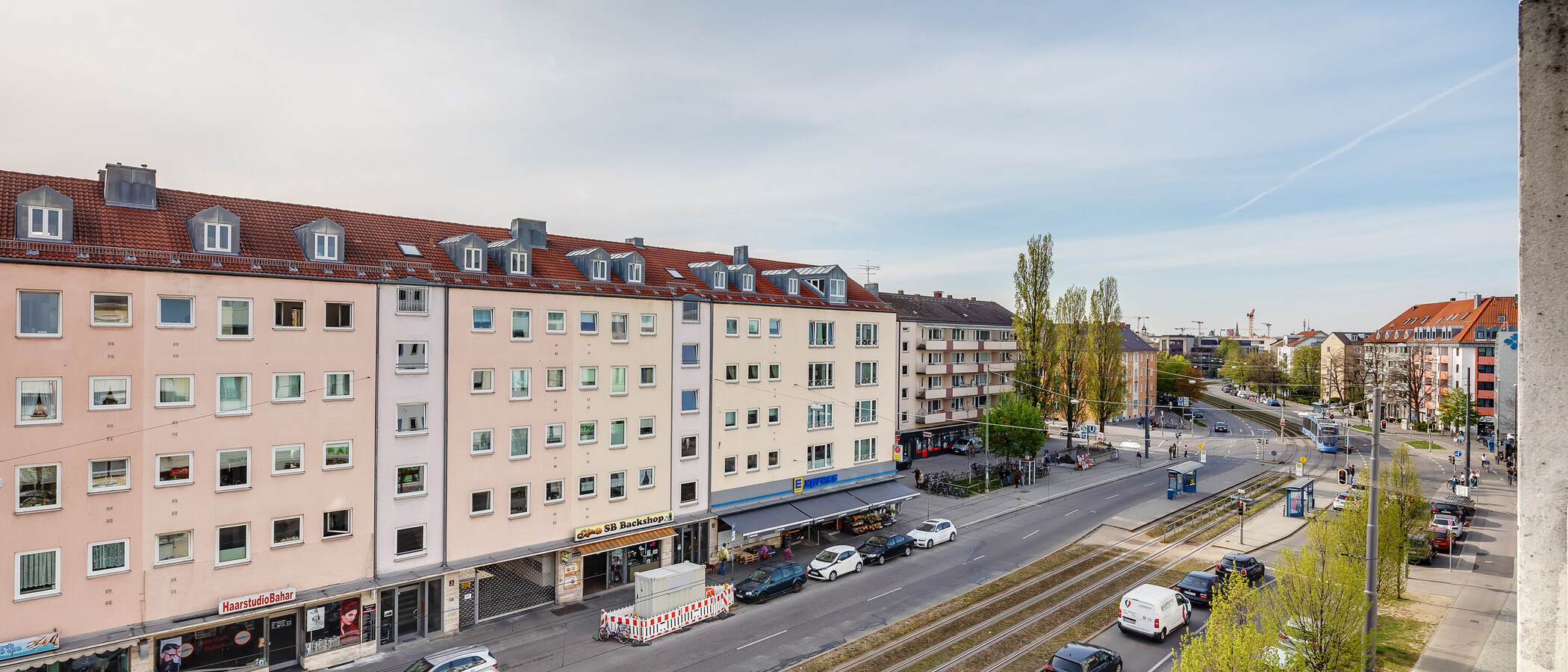 apartamento München Obergiesing 01 vista 12198