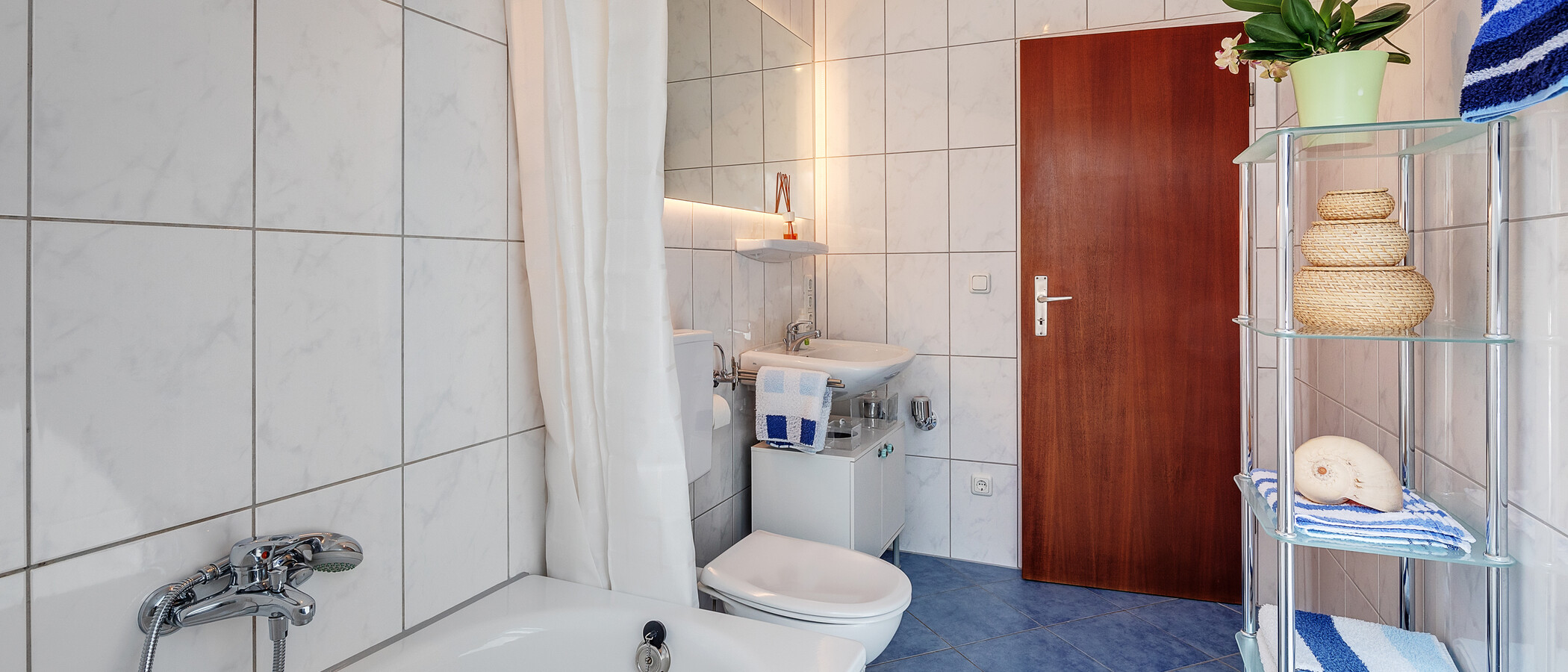 ático München Waldperlach 02 baño 12208