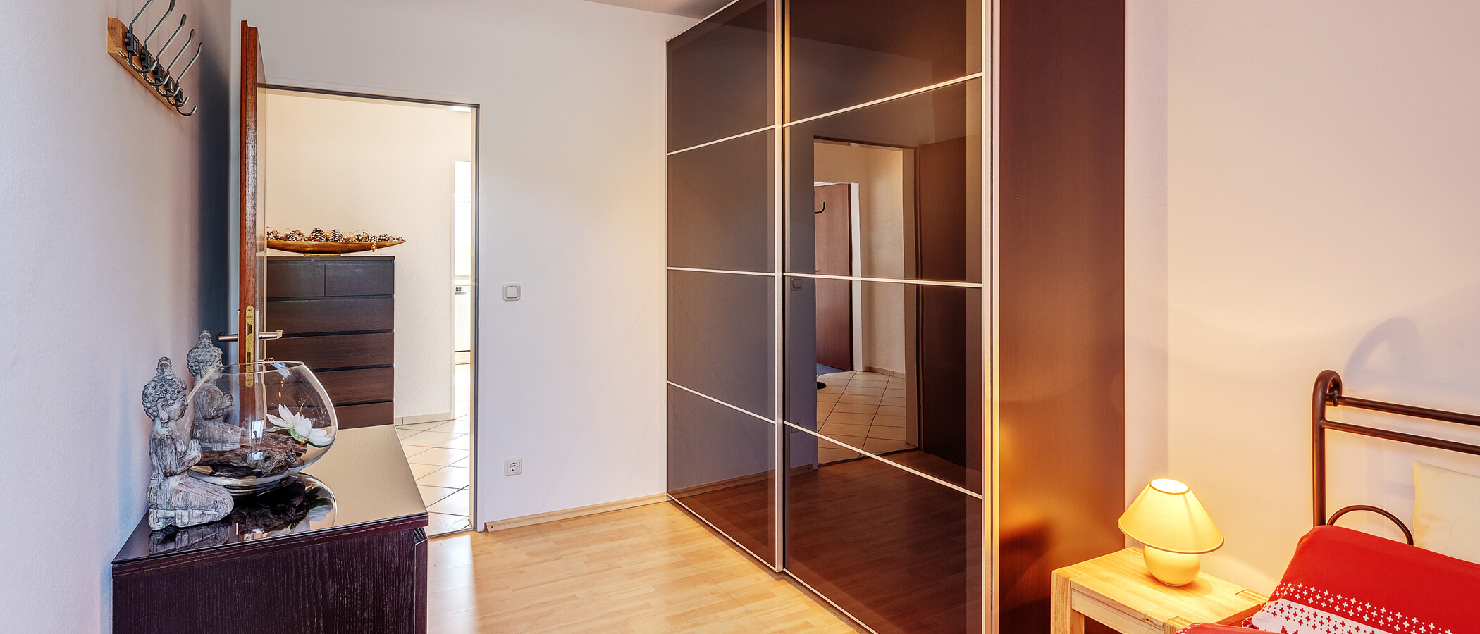 ático München Waldperlach 03 2. dormitorio 12208
