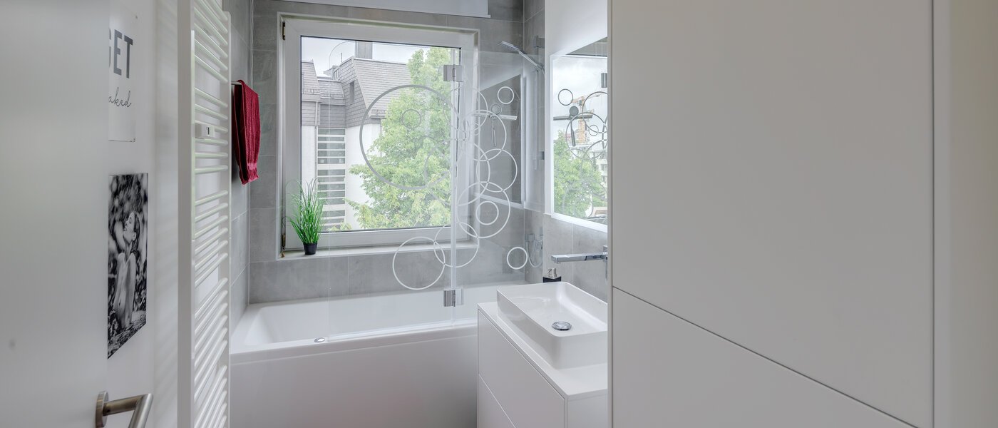 apartamento München Westpark 01 baño 12215