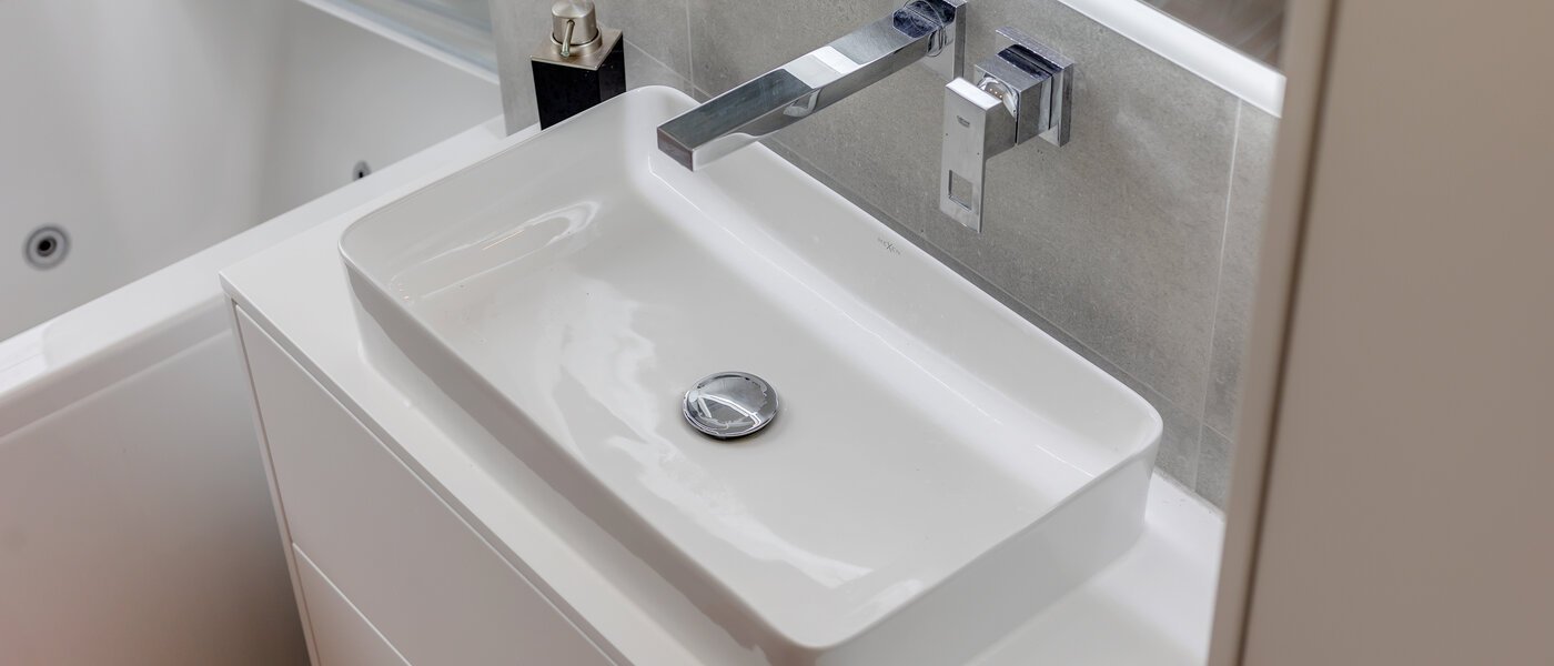 apartamento München Westpark 02 baño 12215