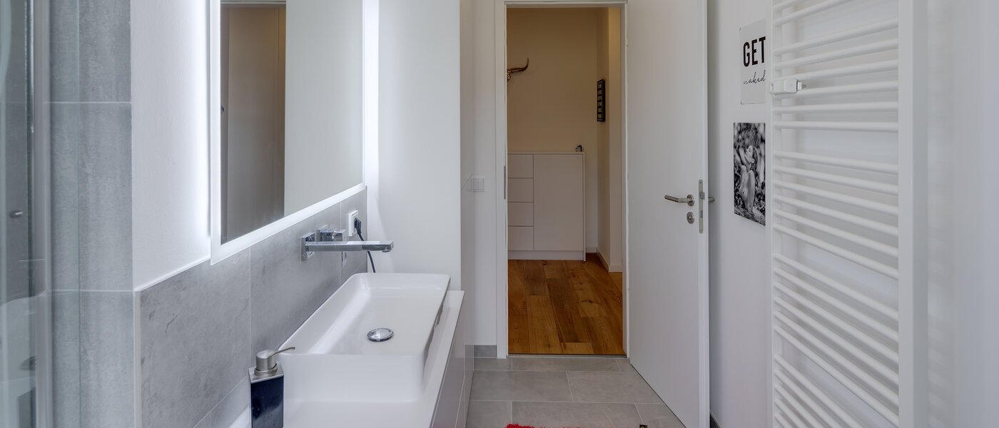 apartamento München Westpark 05 baño 12215