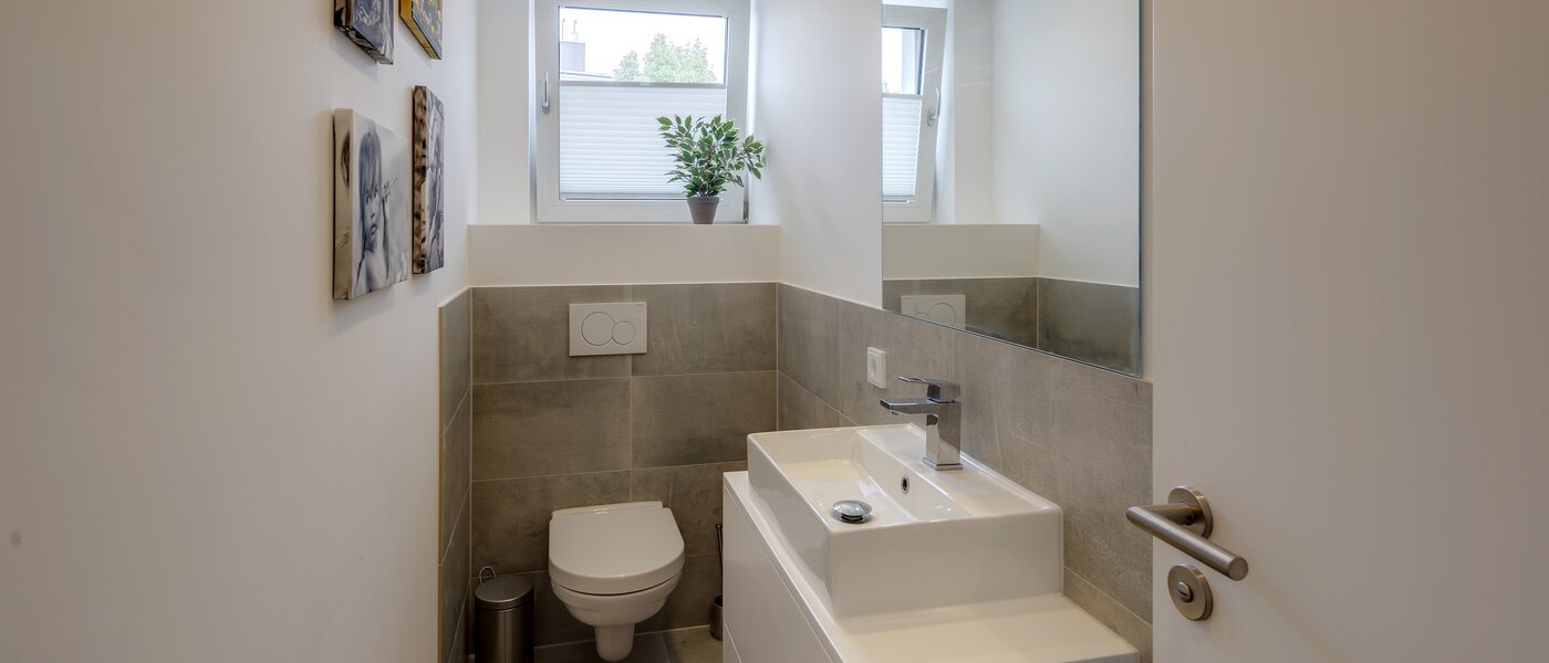 apartamento München Westpark 01 WC separado 12215