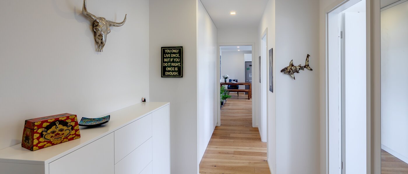 apartamento München Westpark 01 pasillo 12215