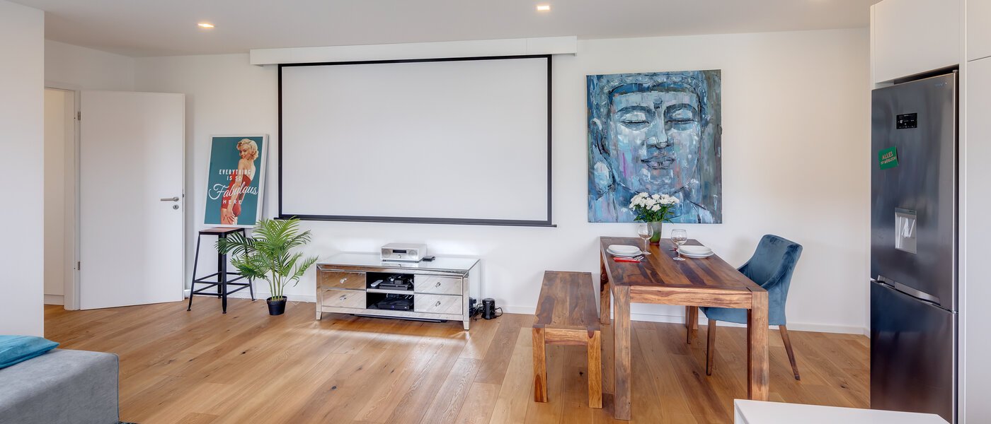 apartamento München Westpark 03 zona de día  12215