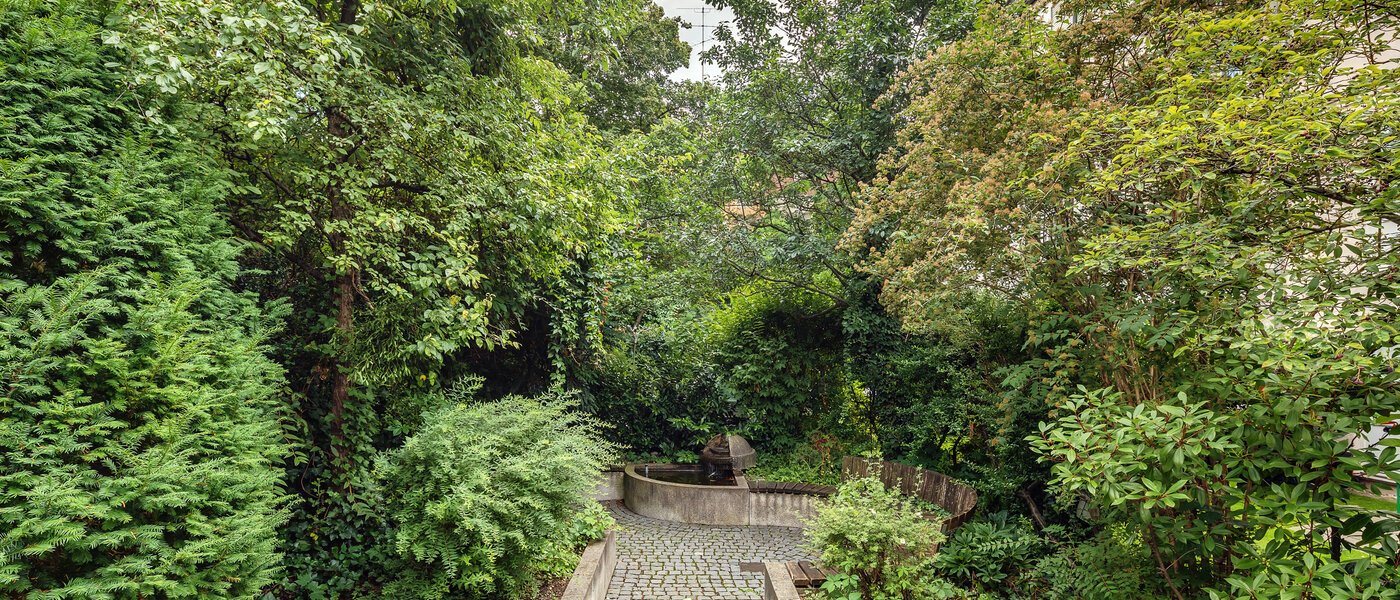 apartamento München Schwabing 01 patio  12216