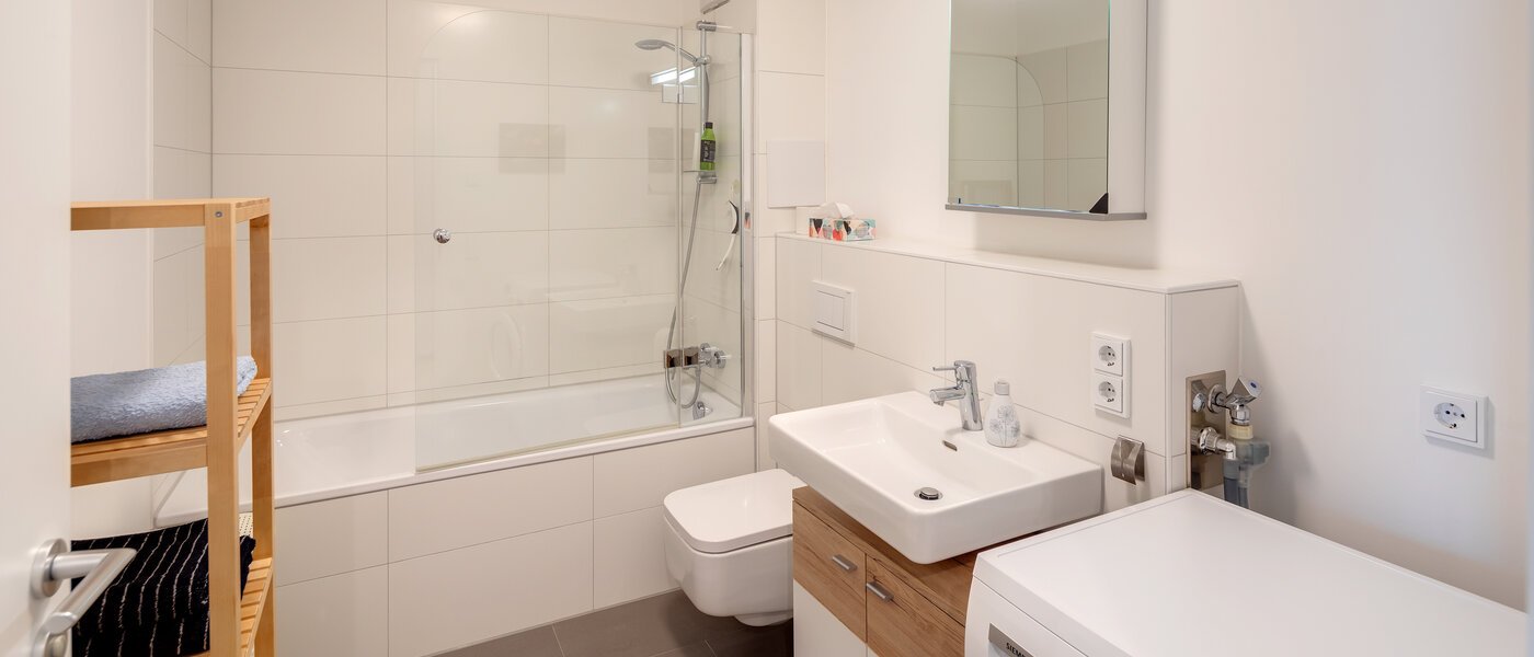 apartamento München Moosach 01 baño 12221