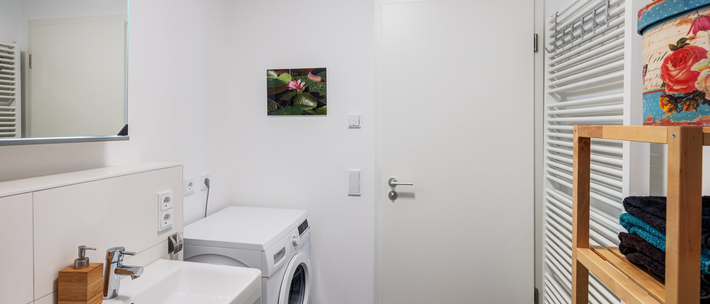 apartamento München Moosach 03 baño 12221