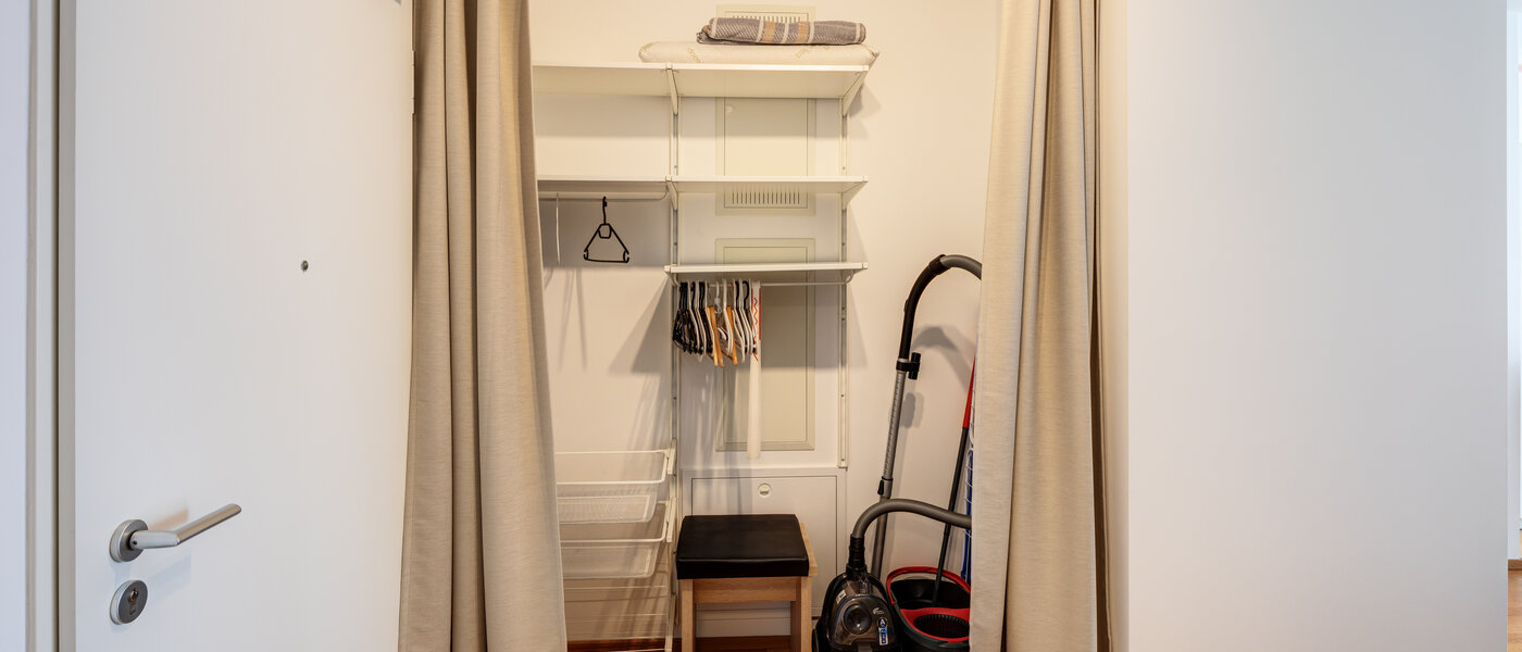 apartamento München Moosach 02 pasillo 12221