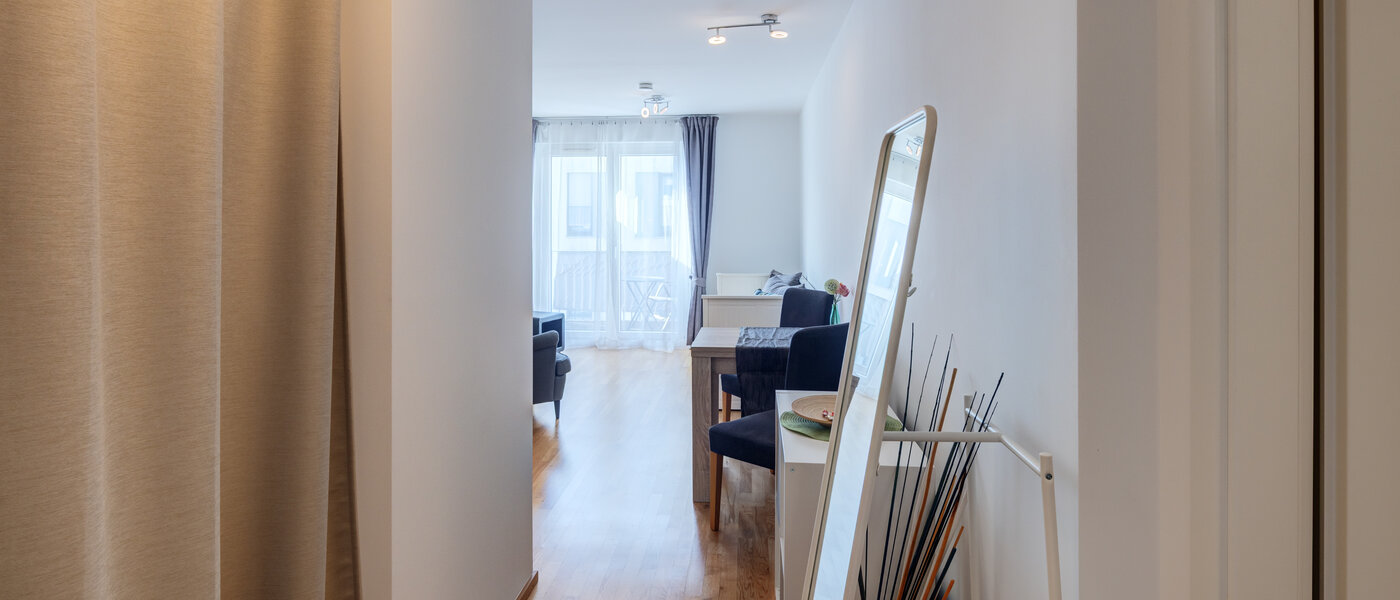 apartamento München Moosach 03 pasillo 12221