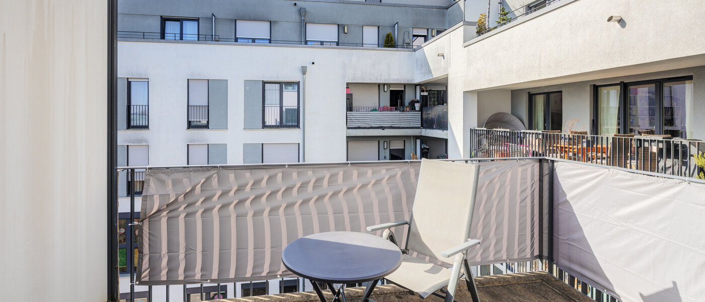 apartamento München Moosach 02 balcón 12221