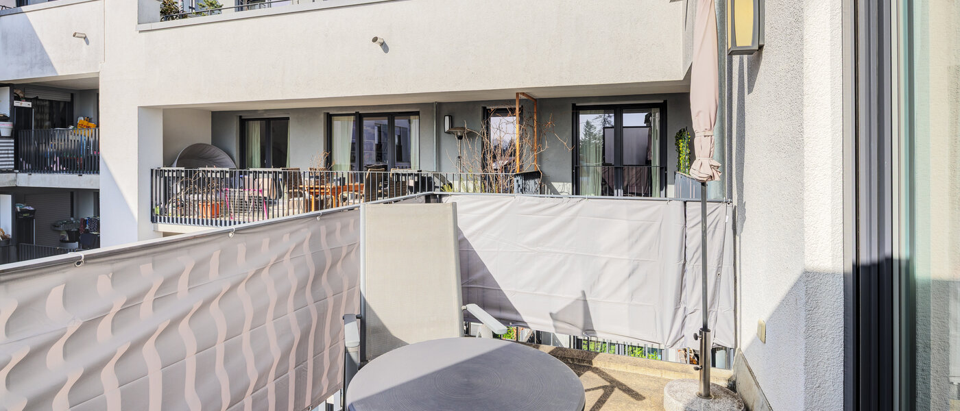 apartamento München Moosach 03 balcón 12221