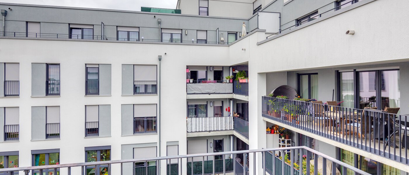 apartamento München Moosach 02 vista 12221