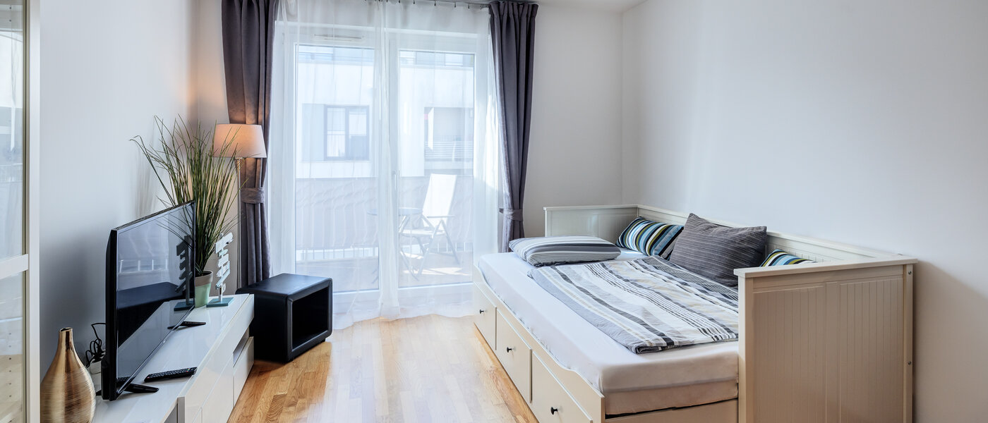 apartamento München Moosach 02 zona de dormir 12221