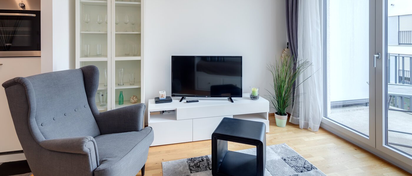 apartamento München Moosach 01 zona de día  12221