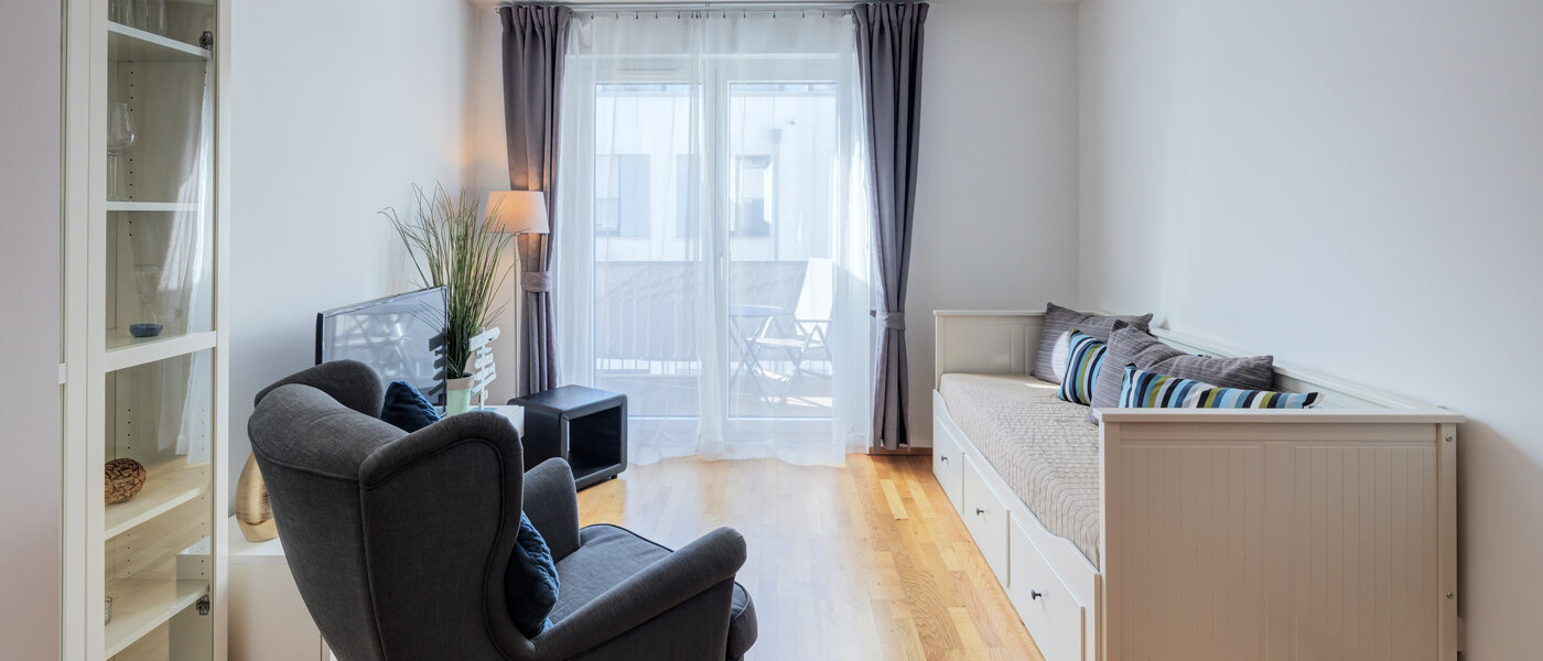 apartamento München Moosach 01 zona de día  12221