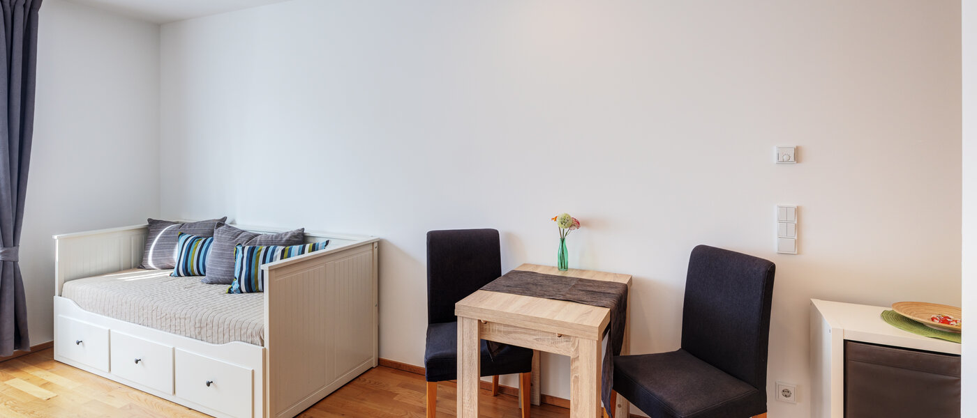 apartamento München Moosach 02 zona de día  12221