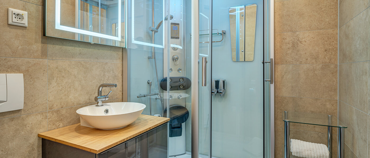 apartamento München Schwabing-West 01 baño 12225