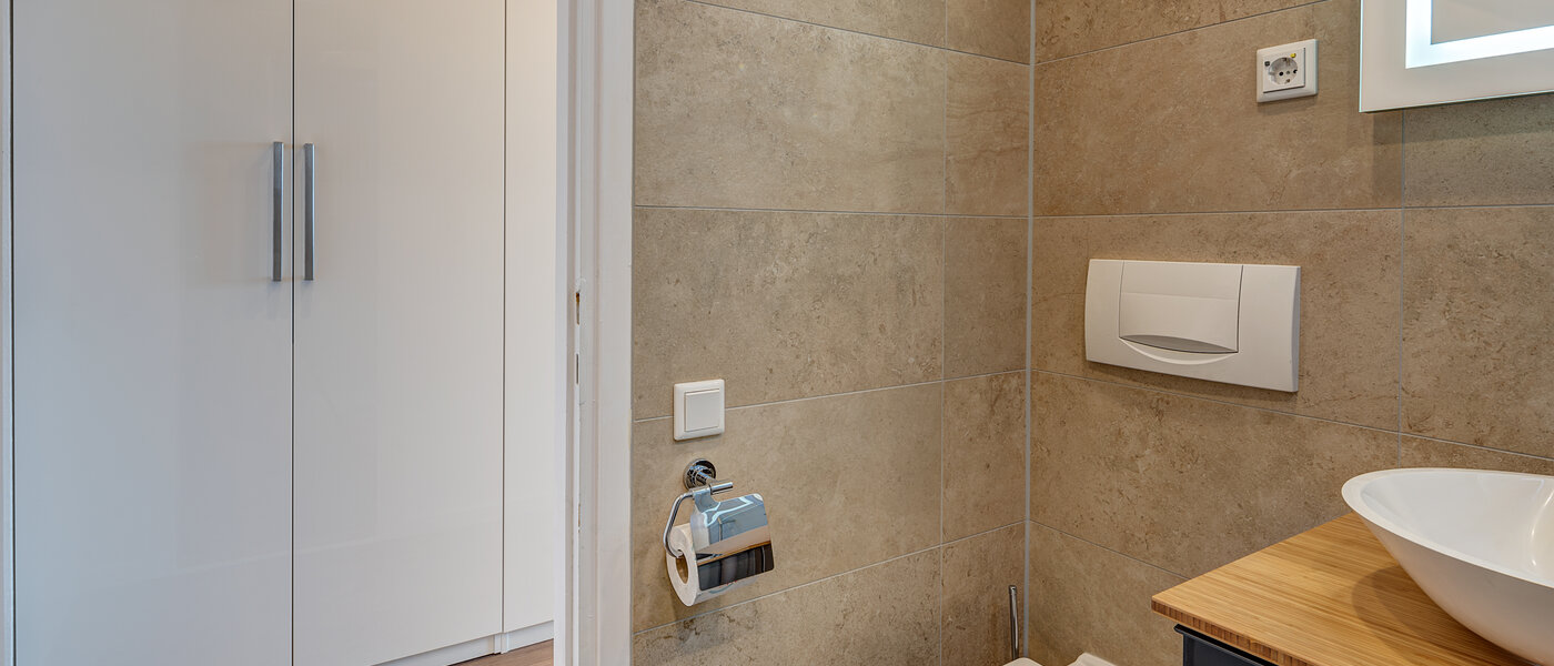 apartamento München Schwabing-West 03 baño 12225