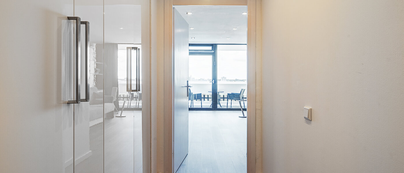 apartamento München Schwabing-West 01 pasillo 12225