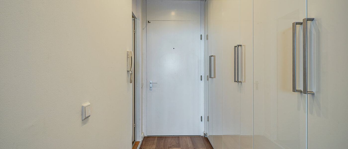 apartamento München Schwabing-West 03 pasillo 12225