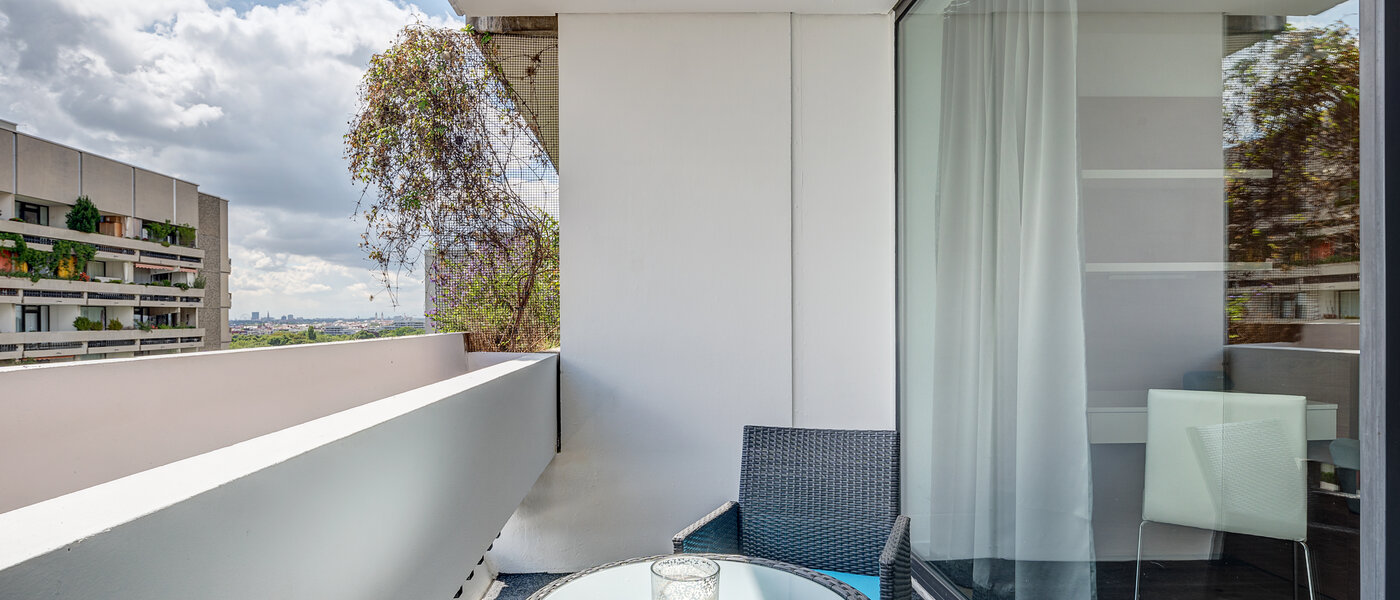 apartamento München Schwabing-West 02 balcón 12225