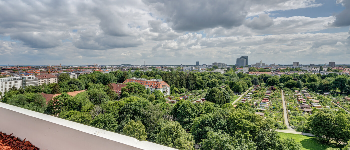apartamento München Schwabing-West 01 vista 12225