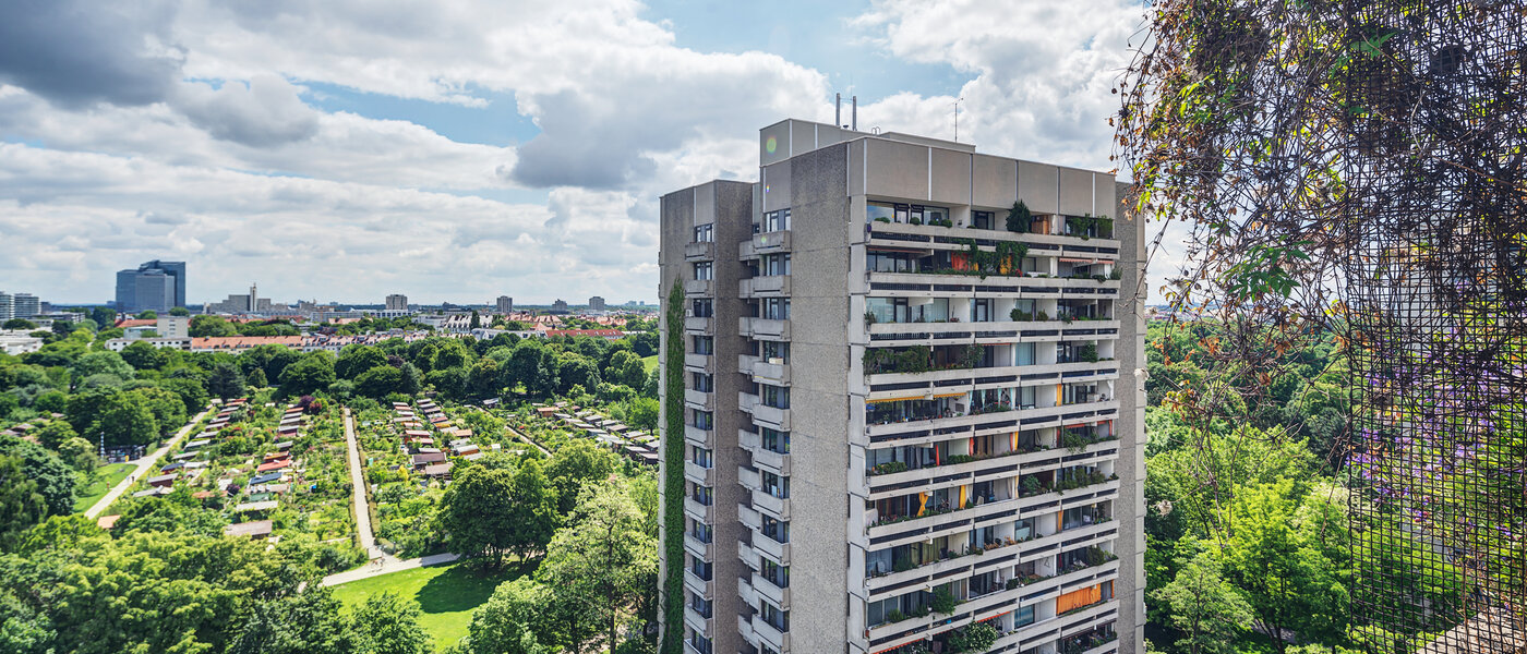 apartamento München Schwabing-West 02 vista 12225