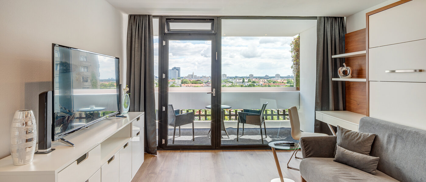 apartamento München Schwabing-West 02 zona de día  12225