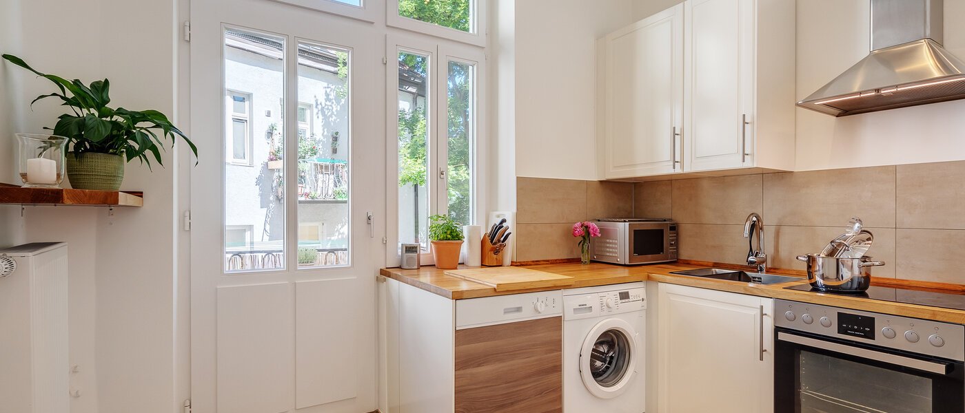 apartamento München Isarvorstadt 01 cocina 12242