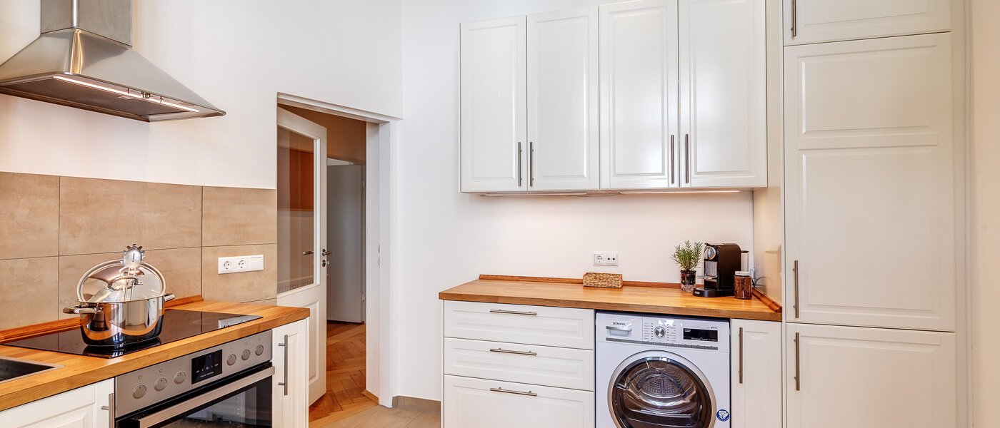 apartamento München Isarvorstadt 02 cocina 12242