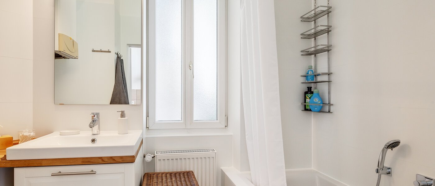 apartamento München Isarvorstadt 01 baño 12242