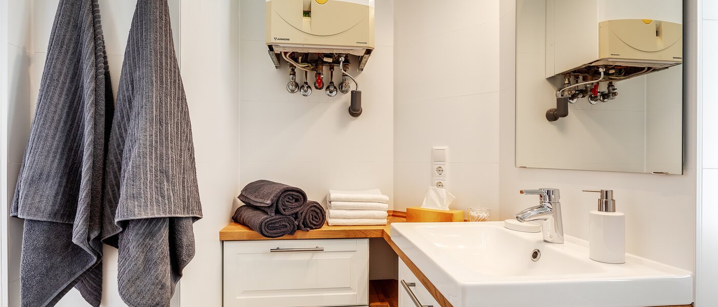 apartamento München Isarvorstadt 04 baño 12242