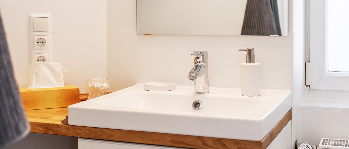 apartamento München Isarvorstadt 05 baño 12242