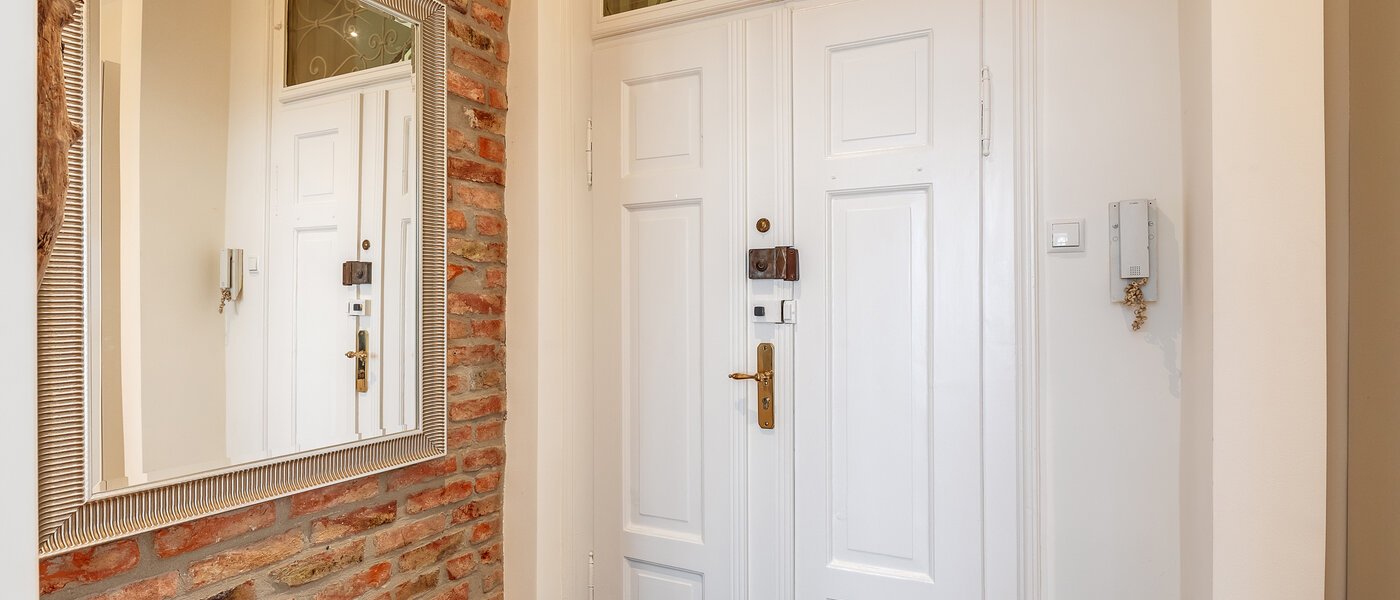 apartamento München Isarvorstadt 01 pasillo 12242