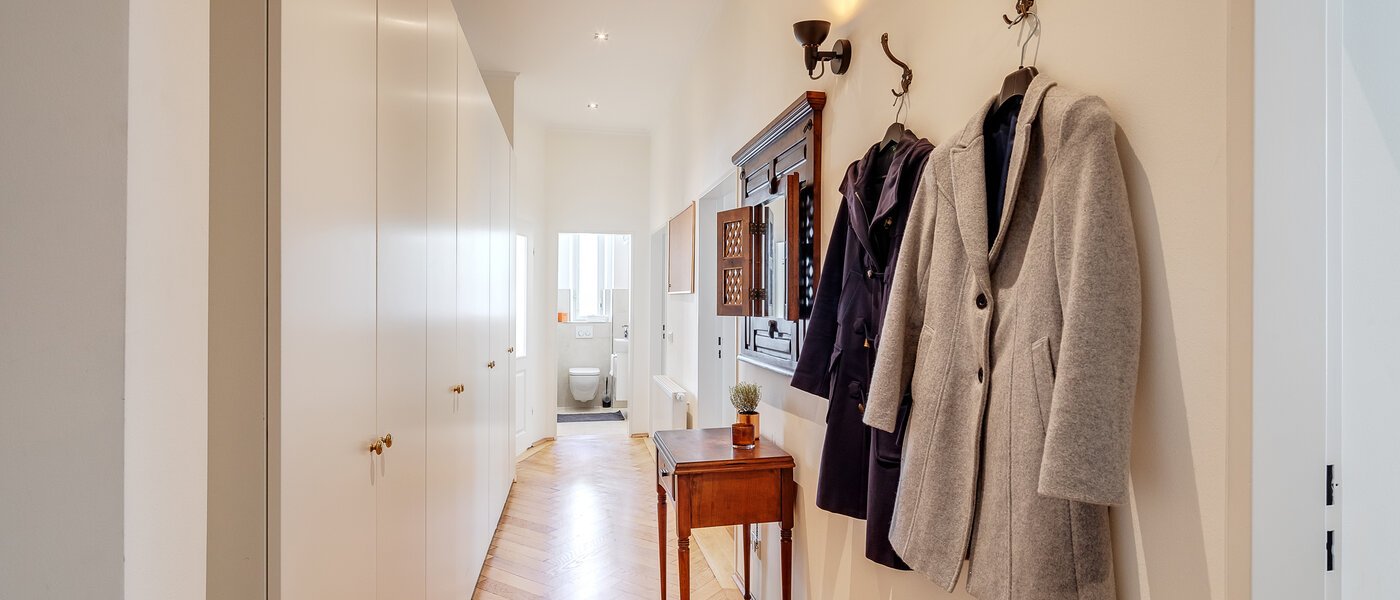 apartamento München Isarvorstadt 04 pasillo 12242