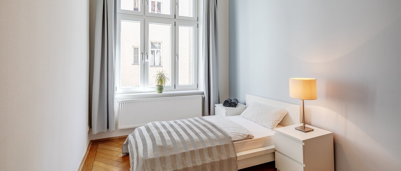 apartamento München Isarvorstadt 01 2. dormitorio 12242