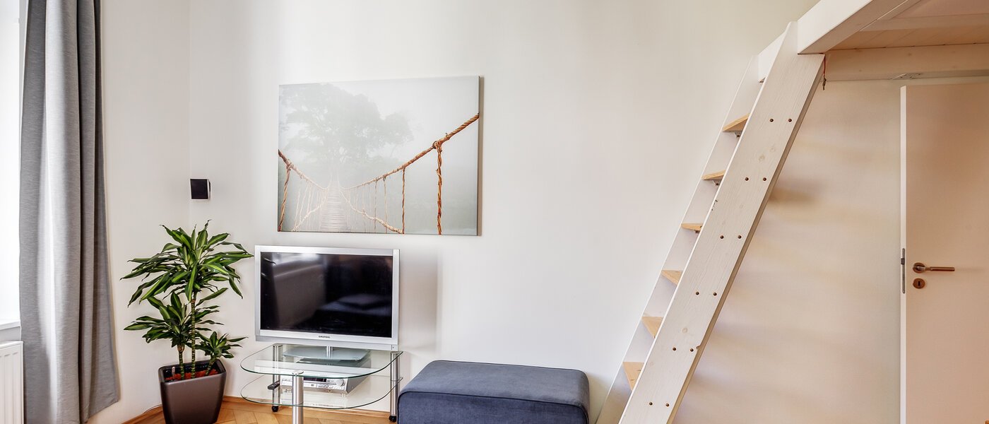 apartamento München Isarvorstadt 04 zona de día  12242