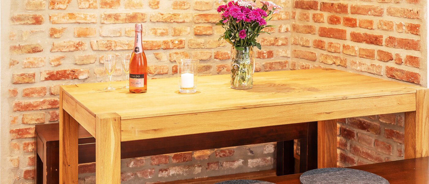 apartamento München Isarvorstadt 01 zona comedor 12242