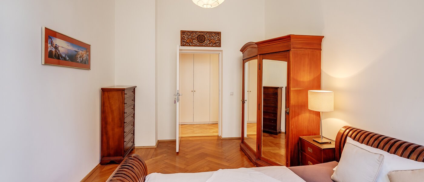 apartamento München Isarvorstadt 03 1. dormitorio 12242