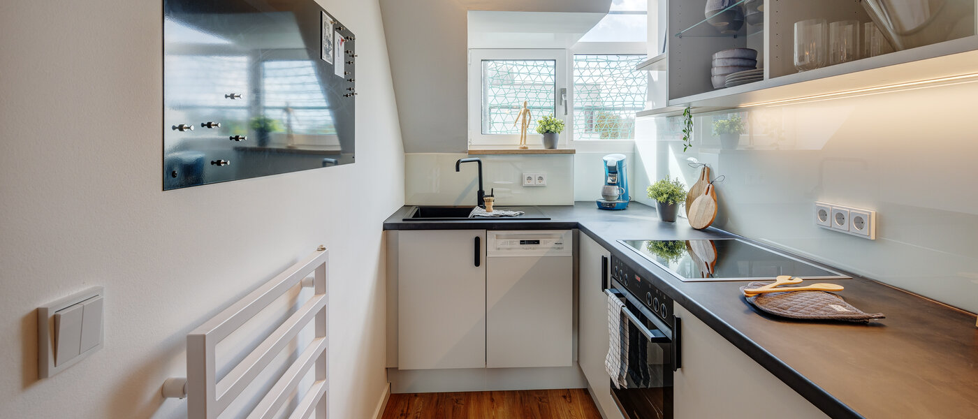 ático München Lehel 02 cocina 12257