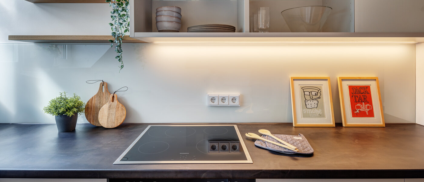 ático München Lehel 04 cocina 12257