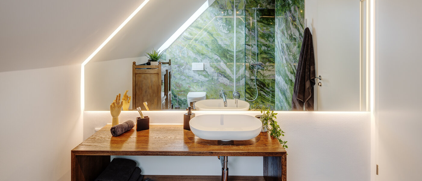 ático München Lehel 01 baño 12257