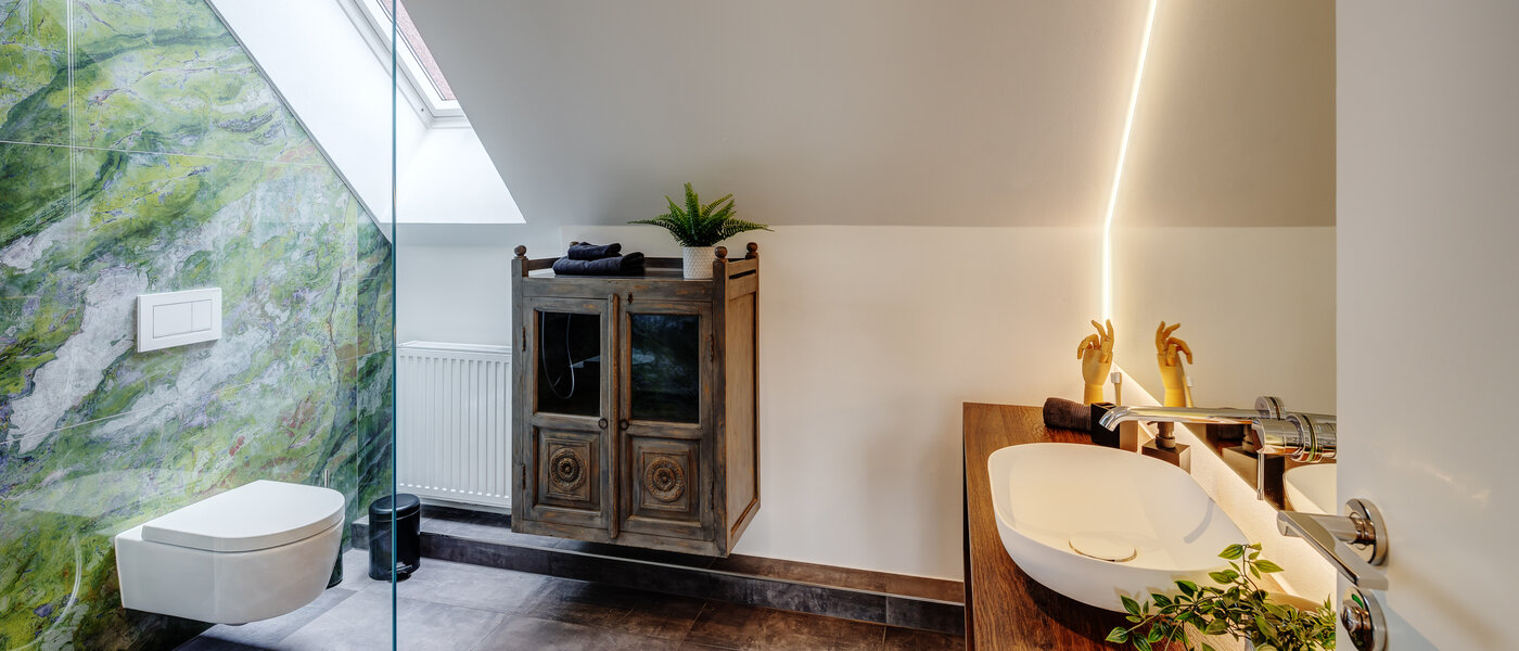 ático München Lehel 03 baño 12257