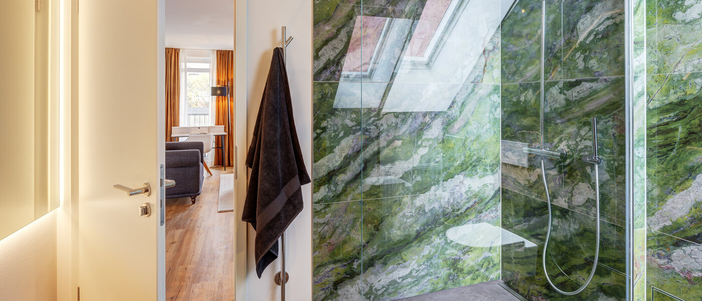 ático München Lehel 06 baño 12257