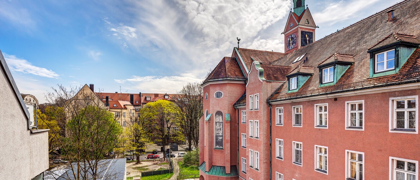 ático München Lehel 01 vista 12257