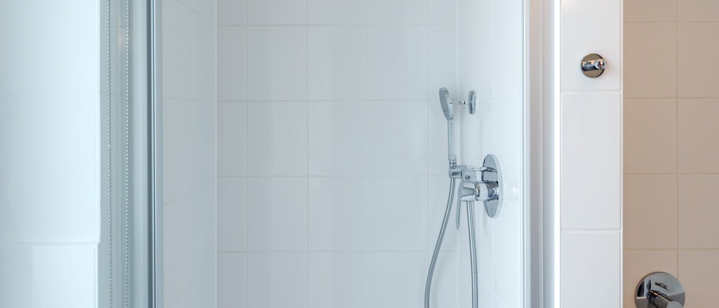 apartamento München Messestadt Riem 03 baño 12258