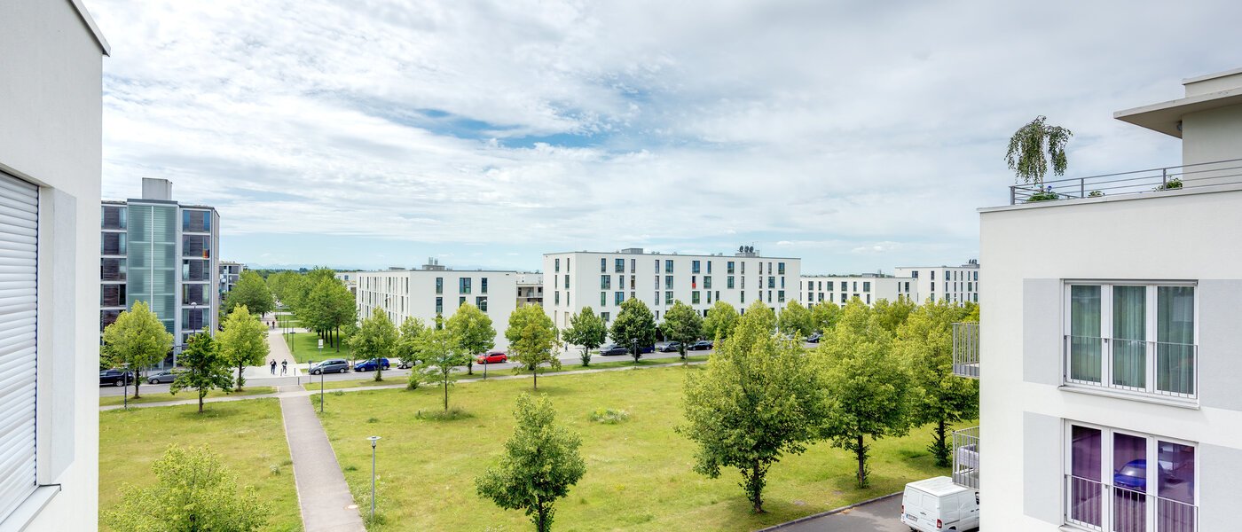 apartamento München Messestadt Riem 01 vista 12258