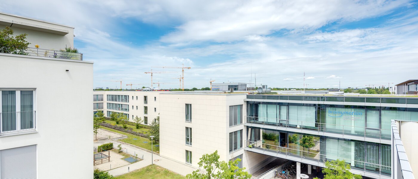 apartamento München Messestadt Riem 03 vista 12258